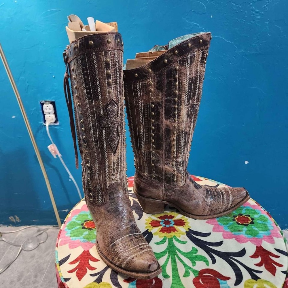 Corral womens boots - Picture 4 of 8